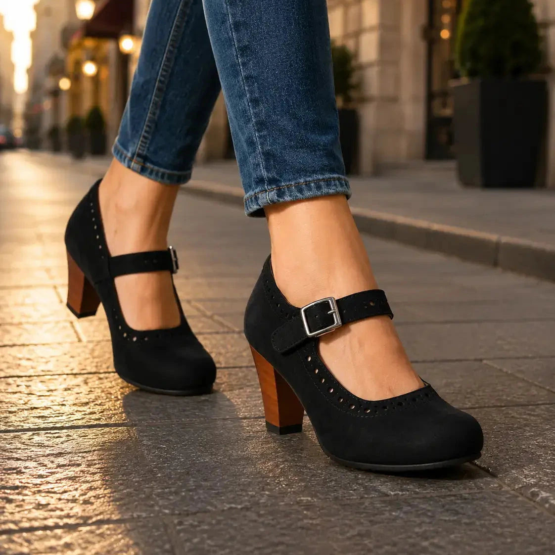 ELVA™ | SCARPE ORTOPEDICHE ULTRA COMFORT